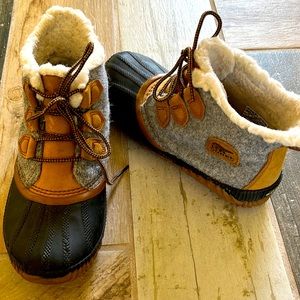 Sorel Out n About duck boots